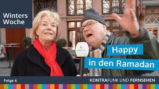 Winters Woche vom 10.3.2024 - Happy in den Ramadan