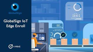 GlobalSign IoT Edge Enroll