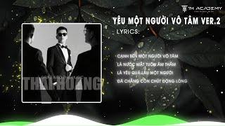 YÊU MỘT NGƯỜI VÔ TÂM VER.2 | THÁI HOÀNG REMIX | nhìn lại người con gái anh từng rất nâng niu...