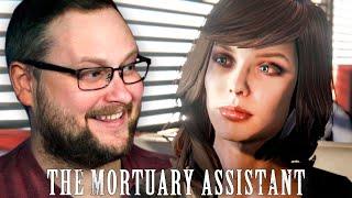 ПОЛНАЯ ВЕРСИЯ ТОГО САМОГО СКРИМЕРА ► The Mortuary Assistant #1