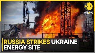 Russia-Ukraine War | Zelensky: 70 Drones Targeted Ukraine's Energy Infrastructure | WION