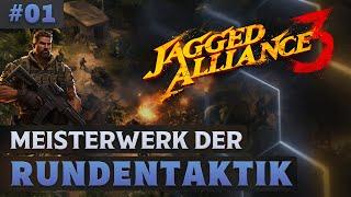 Jagged Alliance 3: Das topbewertete Rundentaktik-Meisterwerk!