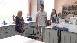 В Академгородке открылась Летняя школа СУНЦ НГУ