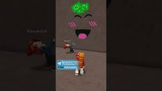 ВНУЧКА ТРЕБУЕТ У БАБУШКИ  РОБУКСЫ ! #shorts #roblox #игры