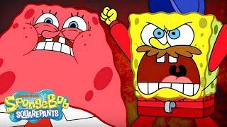 Every Time SpongeBob Goes Nuts!  | SpongeBob SquarePants