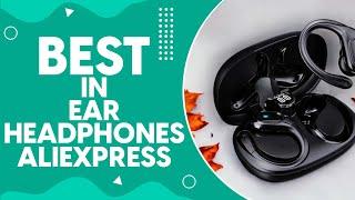 Best In Ear Headphones Aliexpress in 2024: Top 10 Affordable Options for Audiophiles