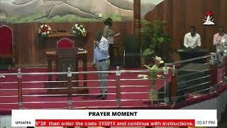 MCF: Wednesday Afternoon Service With Pastor Jackson Akankwasa 25/09/2024