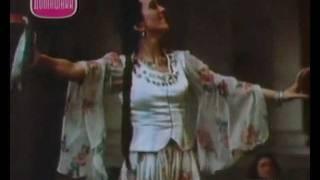 Гитана Леонтенко / Gitana Leontenko dancing