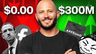 He Lost Millions in Facebook Stock Then Built a $300M Tech Company  | Noah Kagan