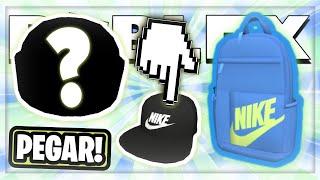 *{HOW TO WIN}* NEW FREE ITEMS *{NIKE EVENT}* on ROBLOX! Roblox Event