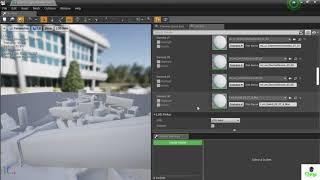 Импортировать модели в Unreal Engine 4