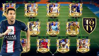 4 Billion Coins  Upgraded UTOTY Squad - FIFA MOBILE