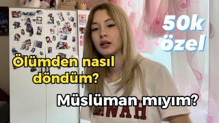 50K Özel Soru-Cevap! • Hakkımda merak ettikleriniz | İnancım, Dönüm noktalarım