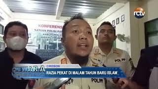 Razia Pekat di Malam Tahun Baru Islam