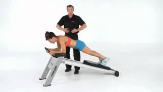 Total Gym Core Trainer™ - How it Works