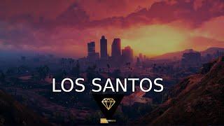 CHILL Westcoast Type Beat - GTA Type Beat "LOS SANTOS" (prod.  KlickBoomBeatZ)