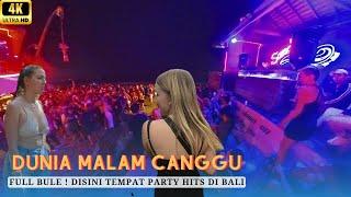 Tempat Party Bule di Canggu Bali | Sand Bar Pantai Batu Bolong