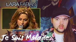 Drummer reacts to "Je Suis Malade" by Lara Fabian