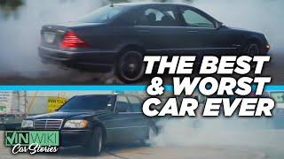 A V12 Mercedes is both the BEST & WORST car ever