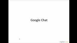 What is Google Chat?