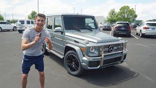 2016 Mercedes Benz G65: Start Up, Exhaust, Test Drive and Review