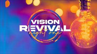 Vision Revival Night