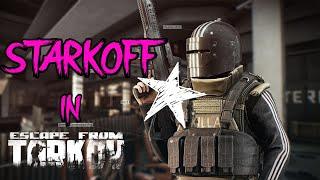 STARKOFF in Escape from TARKOV | #ЯНОВИЧОК