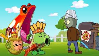 Plant vs Zombies - Pvz funny moments 2023 - Who Will Win??? Pass 03