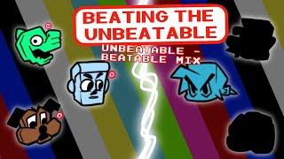 BEATING THE UNBEATABLE | Unbeatable - beatable mix (Legacy edition)