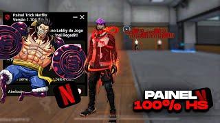 PAINEL MOBILE AIMBOT PURO XIT PAINEL IOS-ANDROID FREE FIRE