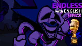 ◆ENDLESS V2◆ vs Sonic.EXE WITH ENGLISH LYRICS