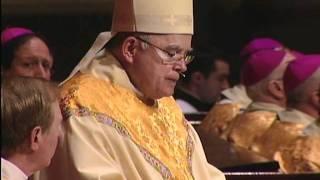 Cardinal Anthony Bevilacqua Funeral - Archbishop Chaput Remarks