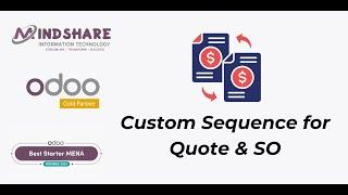 How to Create Separate Sequences for Sale Orders and Quotations in Odoo | Odoo Custom Module