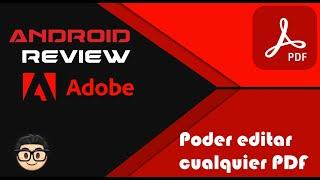 Adobe Acrobat Reader Full 2025 PDF PARA ANDROID Tecnología [Actualización Enero 2025] ️