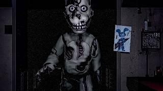 O NOVO REMAKE de FNAF 6 TE ASSUSTA DE VERDADE ..