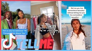 Tell me Without Telling Me | TikTok Compilation 2021