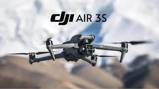 Introducing DJI Air 3S - New Drone upcoming