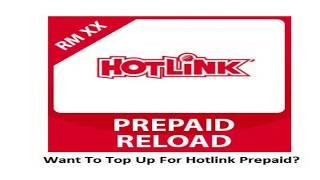 Maxis|Hotlink Top Up|Reload Online In Malaysia For Rm5|Rm10|Rm20|Rm30