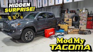 Quick & Easy Toyota Tacoma Build - Part 1 of 2