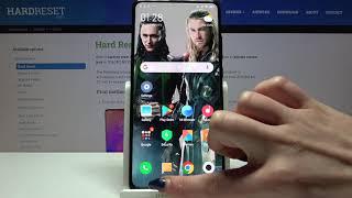 How to Operate Split Screen View in Xiaomi Mi 9T - Use Split Screen