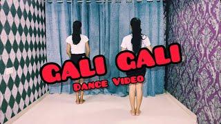 Gali Gali Song - Dance Video | KFG | Yash / Mouni | Bollywood Dance | Easy Choreo By- MG