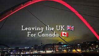 Relocating from the uk   to Canada  . #relocation #uk #canada