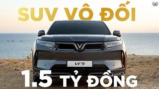 Những Điểm Đặc Biệt Giúp VinFast VF9 Trở Nên Vô Đối Trong Phân Khúc SUV  1,5 Tỷ Đồng |AutoTopVN