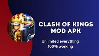 Get FREE Unlimited Gems on Clash of Kings Private Server #clashofkings #game #PrivateServer