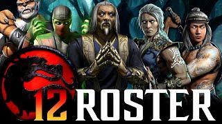 Mortal Kombat 1 Roster Predictions