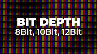 What is Bit Depth? | 8bit vs 10bit vs 12bit Explained | Visual Verse