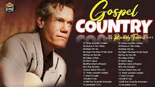 Randy Travis Gospel Greatest Hits Classic Country Songs - Best of Randy Travis Gospel Songs Playlist