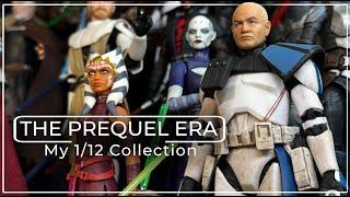 6" Star Wars Collection Tour - Part 1 (Prequel Era)