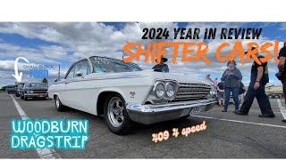 ZIFFELS 2024 Stick Shift year in review extravaganza! #stickshift #dragrace #nhra #4speed #5speed