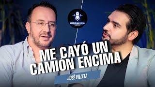 Este ACCIDENTE cambió mi VIDA por SIEMPRE | Lo que de VERDAD IMPORTA | Dr. José Villela